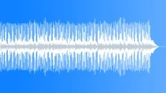 Fast bright Instrumental - cop show police thriller tv music Stock Music