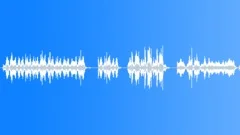 Fast brushing cleaningSound Effect