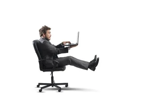 Fast busness Stock Photos