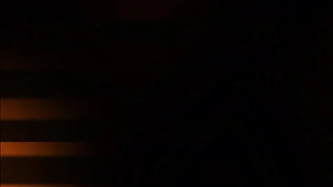 Fast camera flashes hitting light leaks orange and dark brown lines. Stock Footage 327833530