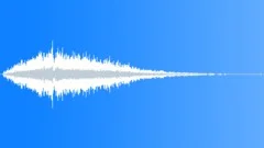 Fast car drive-by in rainSound Effect