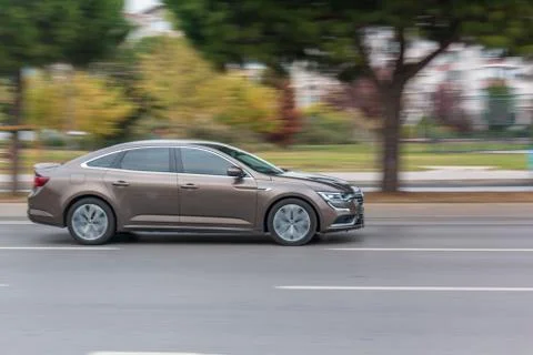 Fast car Stock Photos