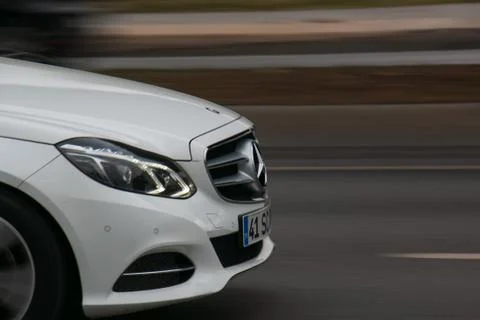 Fast car Stock Photos