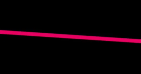 Fast changing colors with diagonal soft closing black screen Stock Footage 299236642
