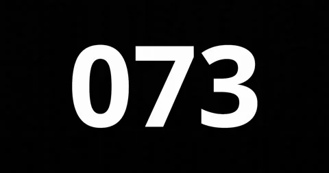 Fast changing numbers or digit with random number Stock Footage 219618653