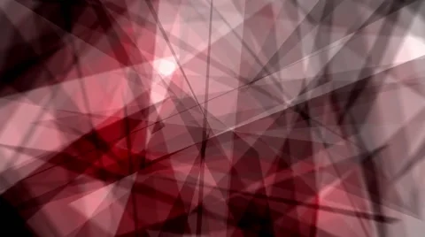 Fast Chaotic Expressionist Abstract Fuzzy Focus Red Background Loop 2 Video stock 45256915