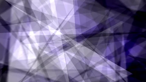 Fast Chaotic Expressionist Abstract Fuzzy Focus Blue Background Loop 1 Video stock 45331133