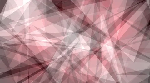 Fast Chaotic Expressionist Abstract Red Background Loop 1 Video stock 45253271
