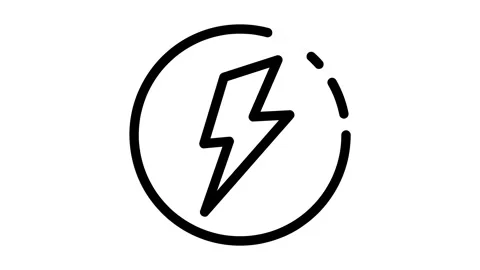 Fast charge Vídeo Stock 342877397