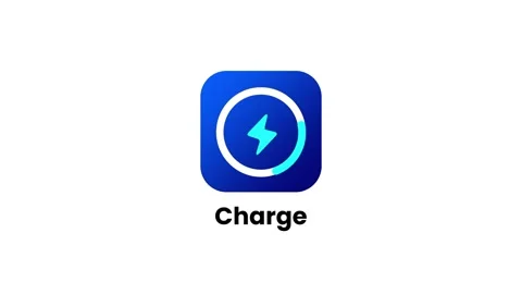 Fast Charging Icon Stock Footage 334463161