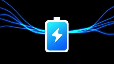 Fast Charging Technology Stock Footage 334343297