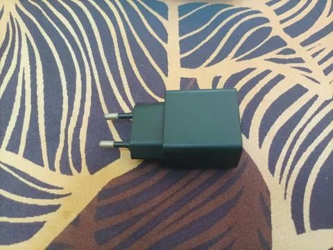 Fast charging type C head charger Фото