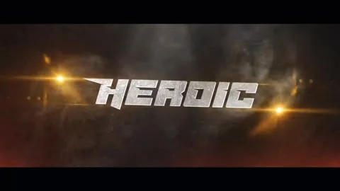 Fast Cinematic Action Trailer Stock After Effects