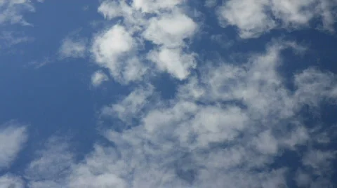 Fast clouds (TL) Stock-Footage 270225