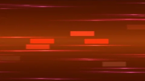 Fast Colorful Bars Animation - Loop Red Stock Footage 84679769