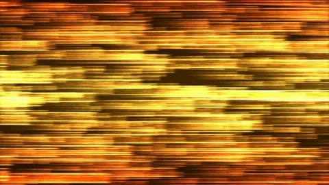 Fast Colorful Beams Motion Background Animation - Loop Yellow 스톡 동영상 84687604