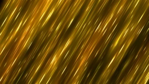 Fast Colorful Diagonal Light Rays Background Animation - Loop Golden Video stock 90006705