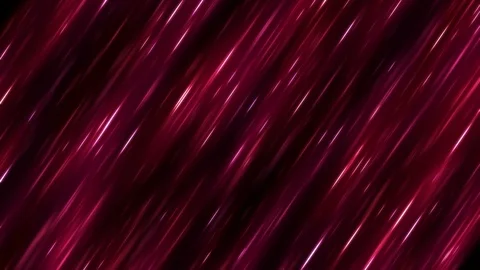 Fast Colorful Diagonal Light Rays Background Animation - Loop Red Stock Footage 90007211