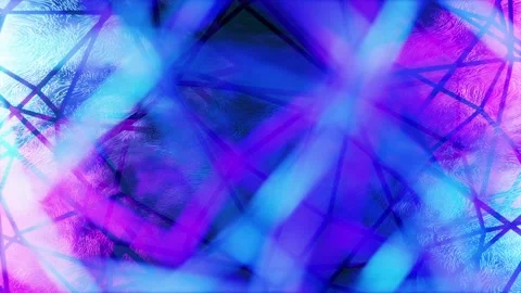 Fast Colorful Wire Shadow Background Stock Footage 224918642