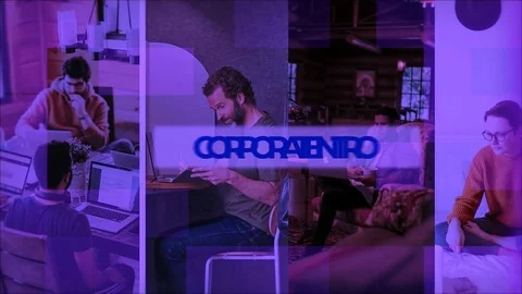 Fast Corporate Intro Stock After Effects