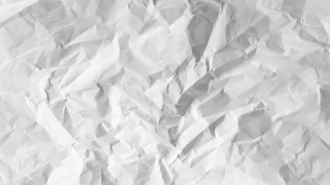 Fast Crumpled Paper Animation Background Texture Video stock 330386804