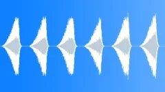 Fast Dark and Mystic Transitions 6 Items Sound Effect