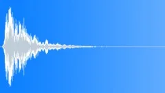 Fast Dark Swoosh Impact (Movie, Title, Tension)Sound Effect