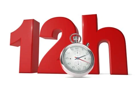 Fast delivery concept. Stock Illustration