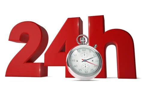 Fast delivery concept. Stock Illustration