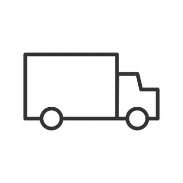 Fast delivery icon Stock Illustration