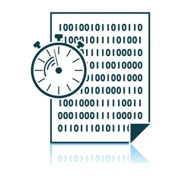 Fast Development Icon Stock-Illustration