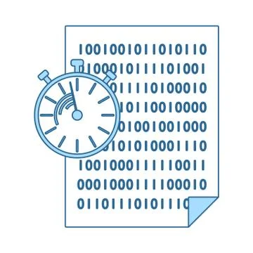 Fast Development Icon Stock-Illustration