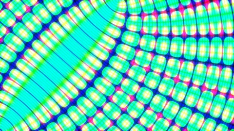 Fast Diagonal Interference Pattern Abstract Motion Background Loop Stock Footage 99865352