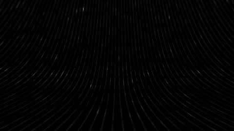 Fast digital curve lines data travel loop animation Stock Footage 337854326