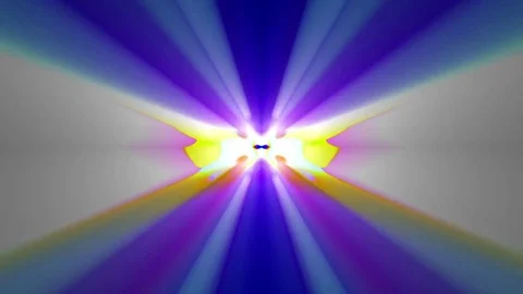 Fast Disco Light Rays Pulsing Flashing VJ Motion Background Loop 5 Video stock 77550052