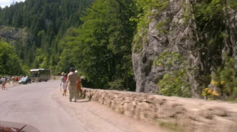 Fast drive  Video stock 652931