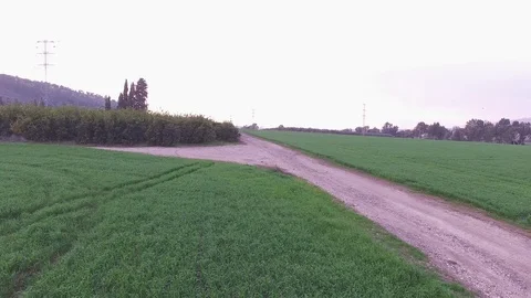 Fast Driving in an ATV Vídeos de archivo 72569769