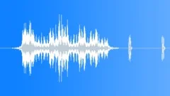 Fast Dynamic Rattling Train Sound Effect