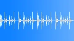 Fast electronic loop 2 Stock Music