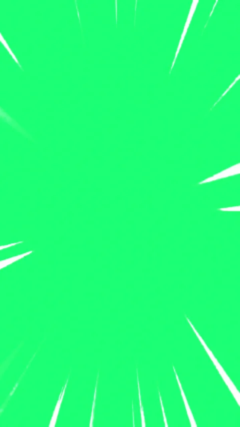 Fast energetic animation effect white comic style speed lines chroma background Stock Footage 318457615