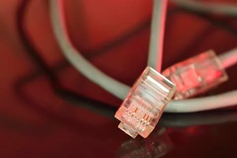 Fast ethernet Stock Photos
