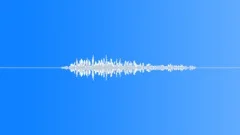 Fast exhale through the noseSound Effect