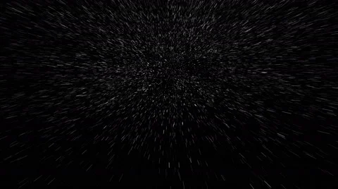 Fast falling snow towards, matte, wide angle, loop Stock Footage 57317544