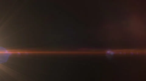 Fast Flare wipe Stock Footage 39636661