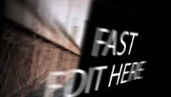 Fast Flash Intro Opener Stock After Effects