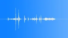 Fast flash popup and shutter sound on digital SLR cameraSound Effect