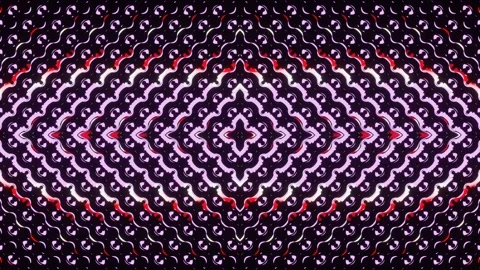 Fast flashing abstract pattern VJ Loop Stock Footage 172650411
