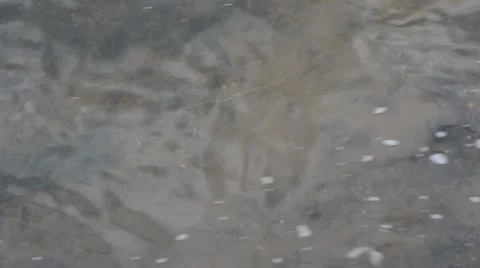 Fast flowing water. 動画素材 52882868