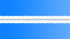 Fast flowing water in small stream, Loopable Sound Effect