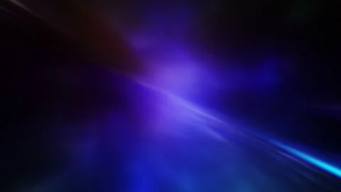 Fast Fly through large clusters of stars and galaxies to the far reaches of the Stock Footage 208843349